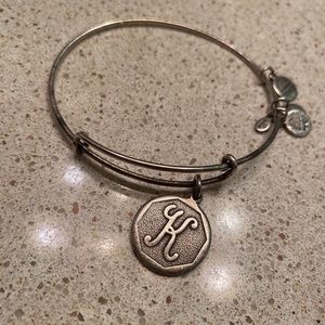Alex and ani bracelet